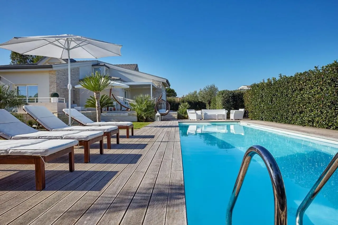 Villa Giame - Heated Pool, Beach At 350M Pozzallo Włochy