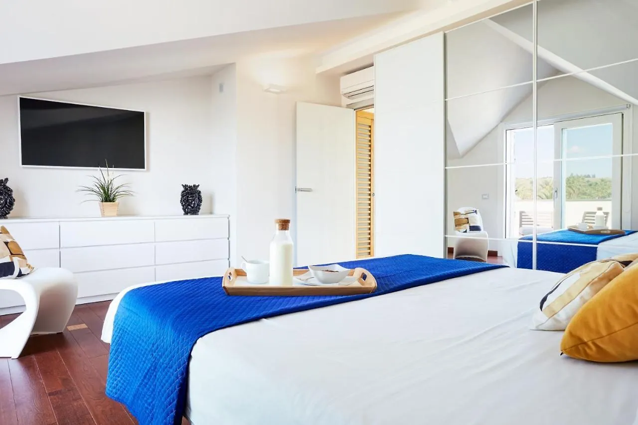 Villa Giame - Heated Pool, Beach At 350M Pozzallo
